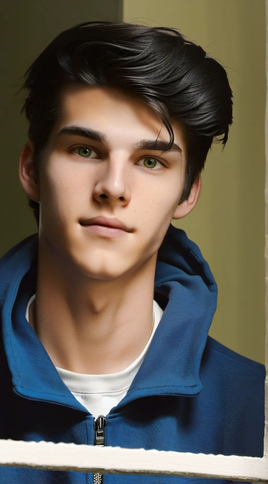 ai character: Jason background