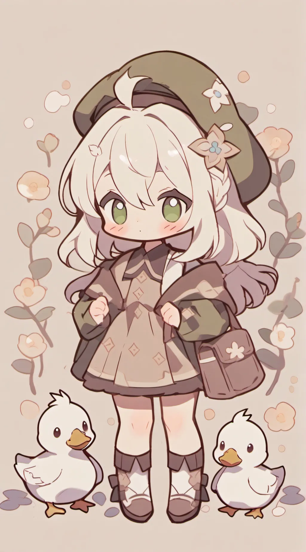 ai character: Lucifer background