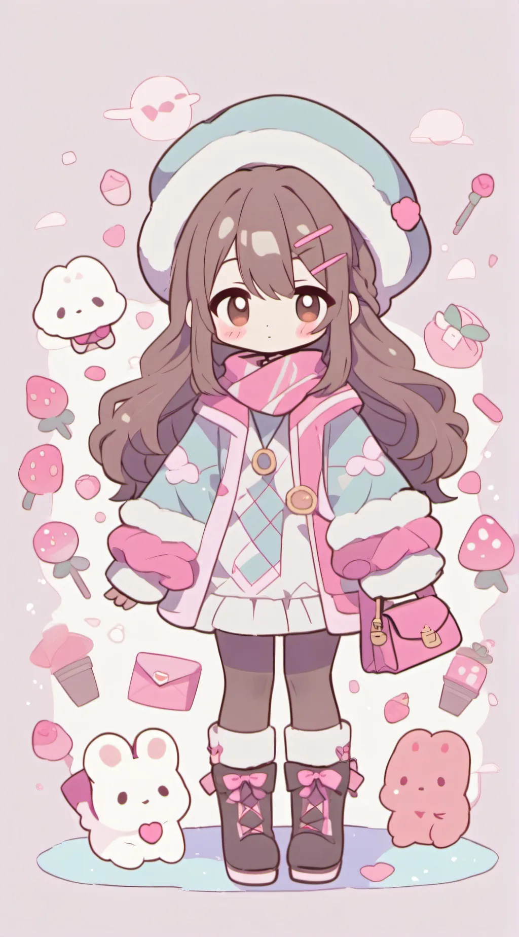 ai character: Jennyx MHA background