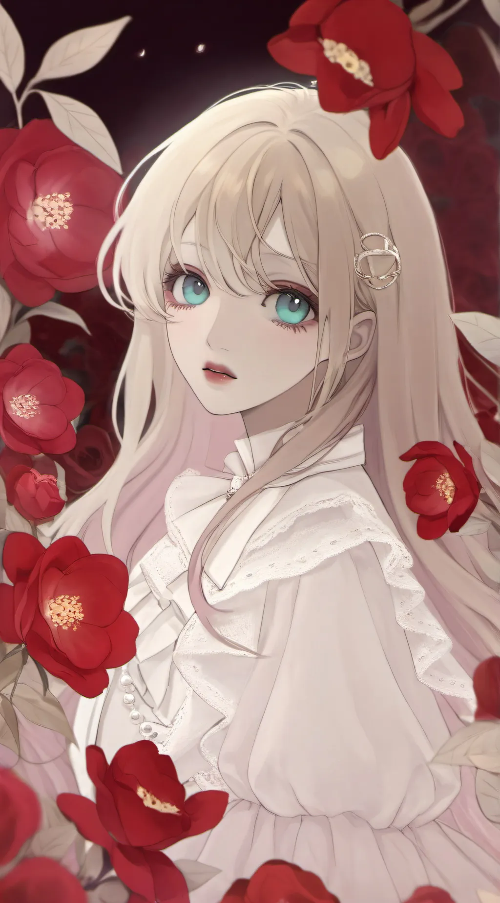 ai character: Katie background