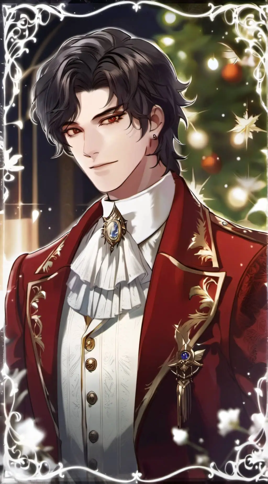 ai character: ~Xavier~ background