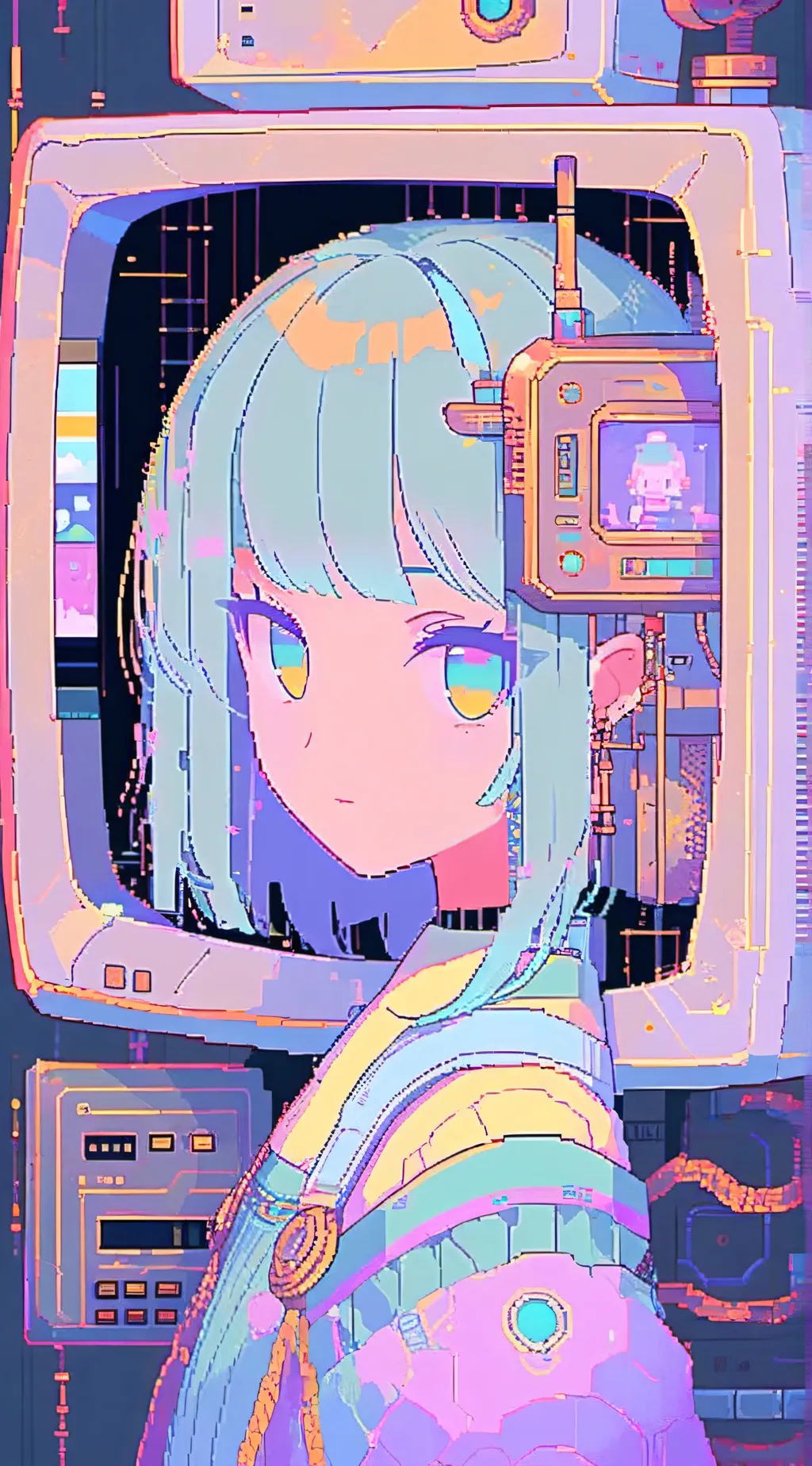 ai character: Mil-12 background