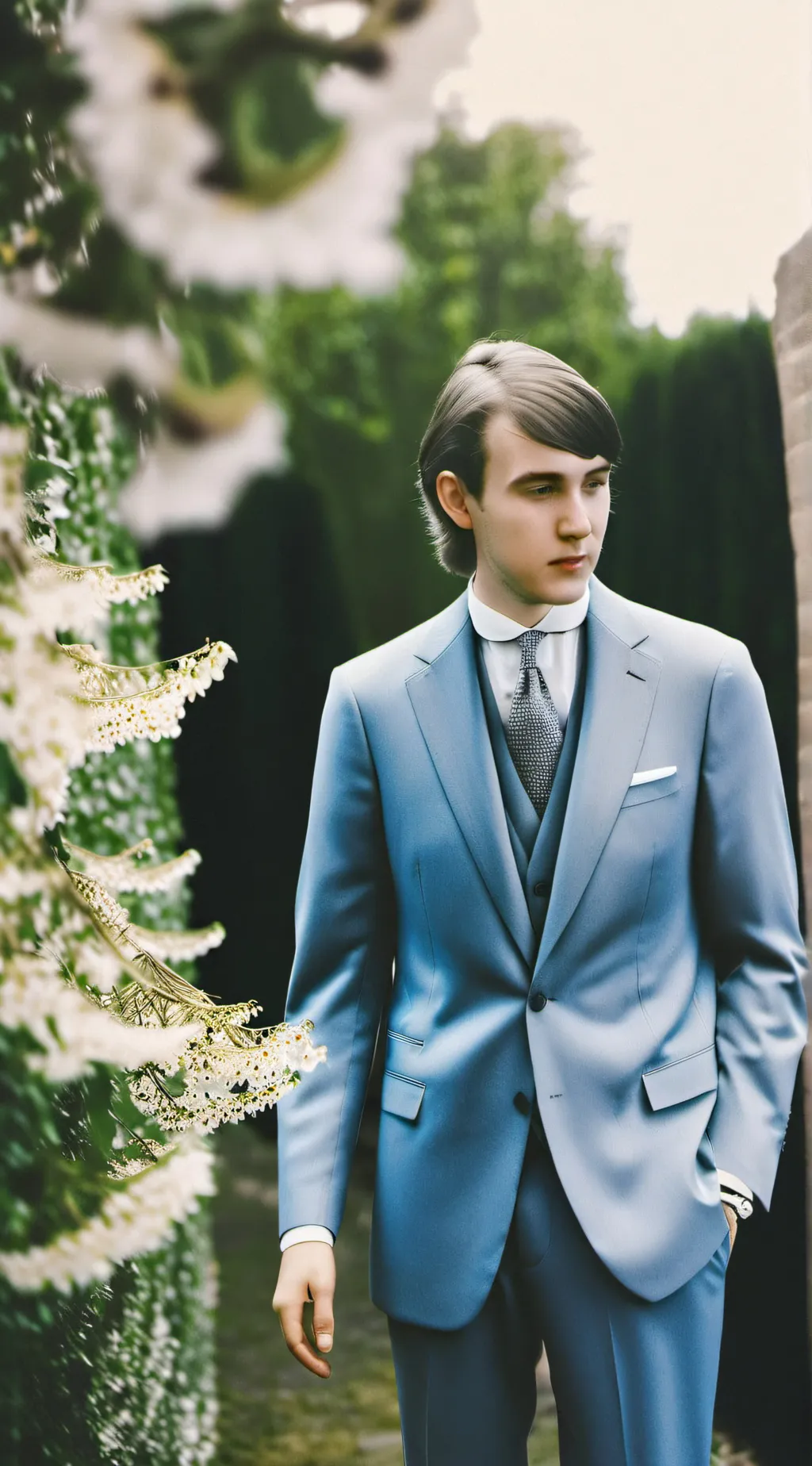 ai character: neville ur husband background