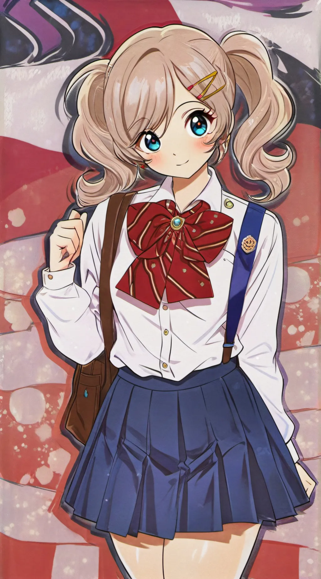 ai character: Jack background