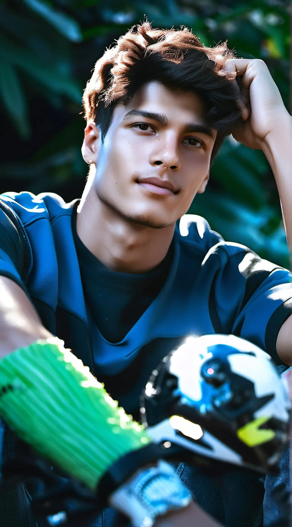 Talkie AI - Chat with miguel