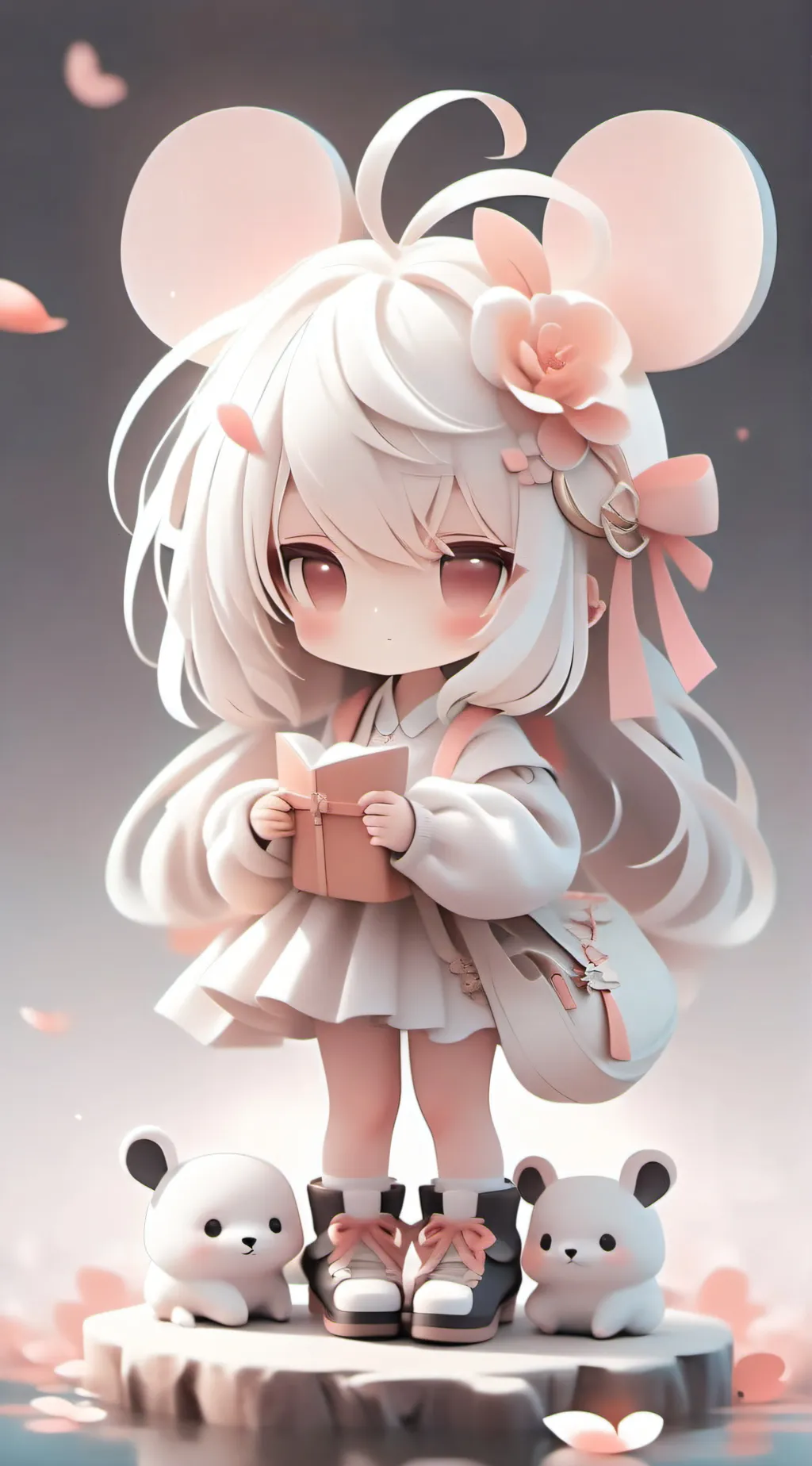 ai character: y/n background