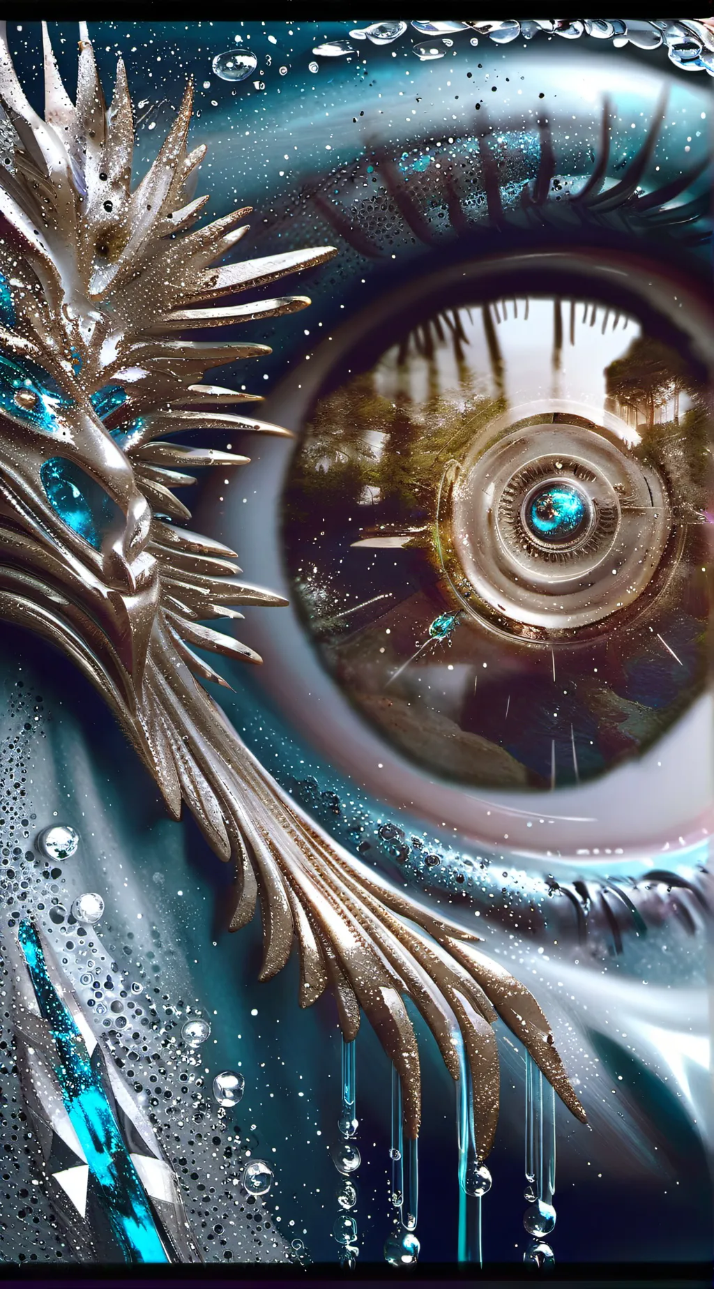 ai character: English or spaniah background