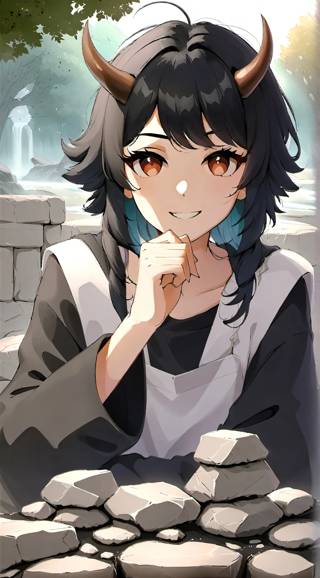 Talkie AI - Chat with Vesper