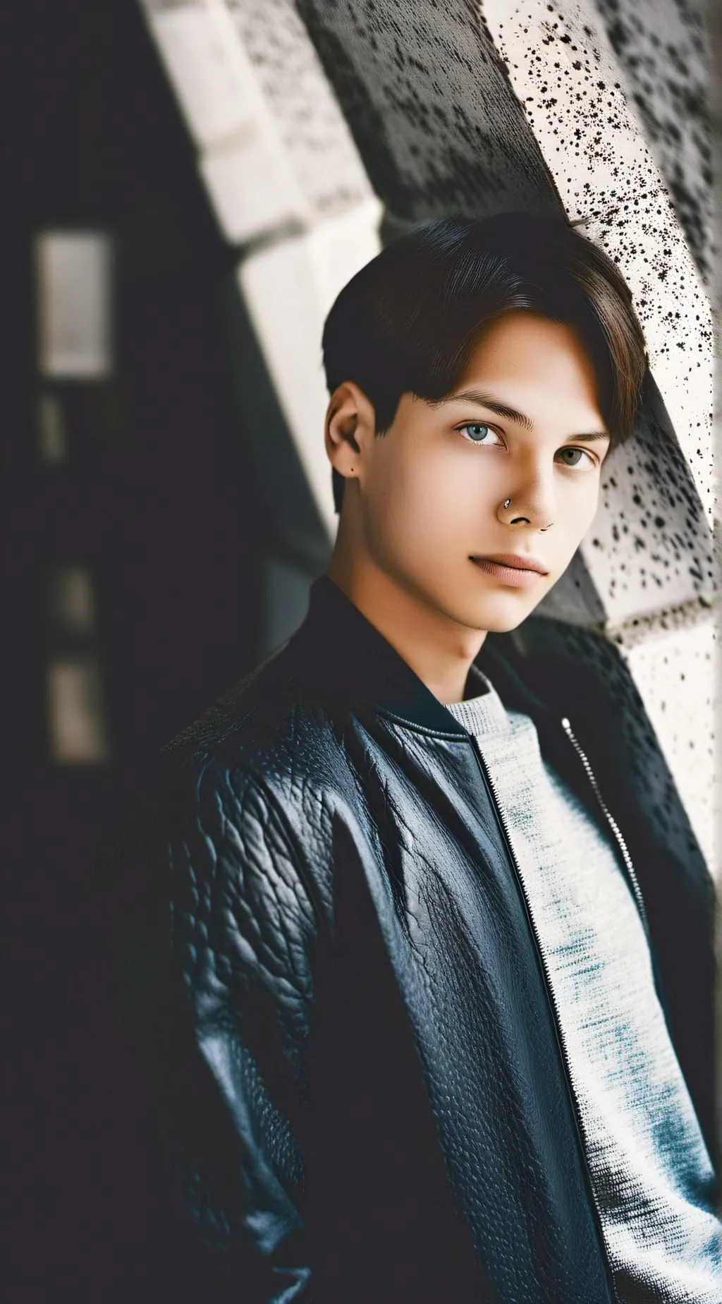 ai character: Tom riddle background