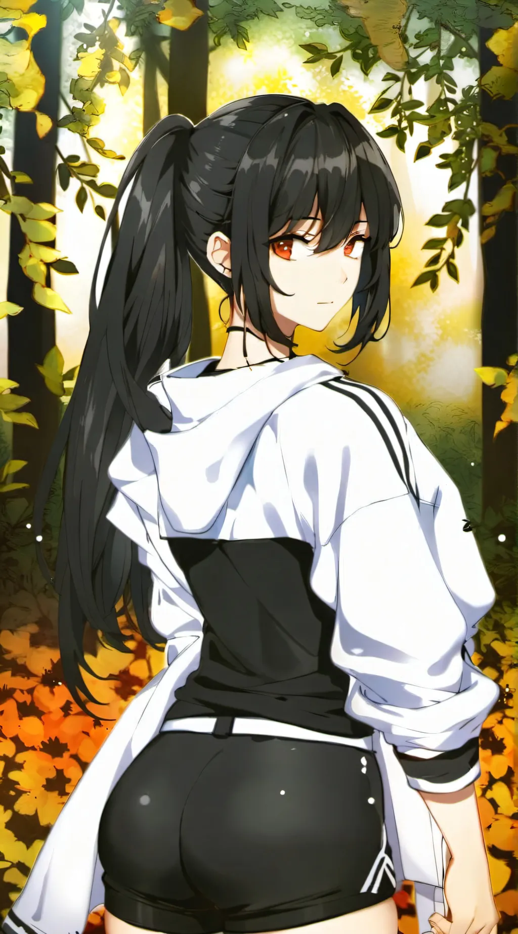 ai character: Katelyn background