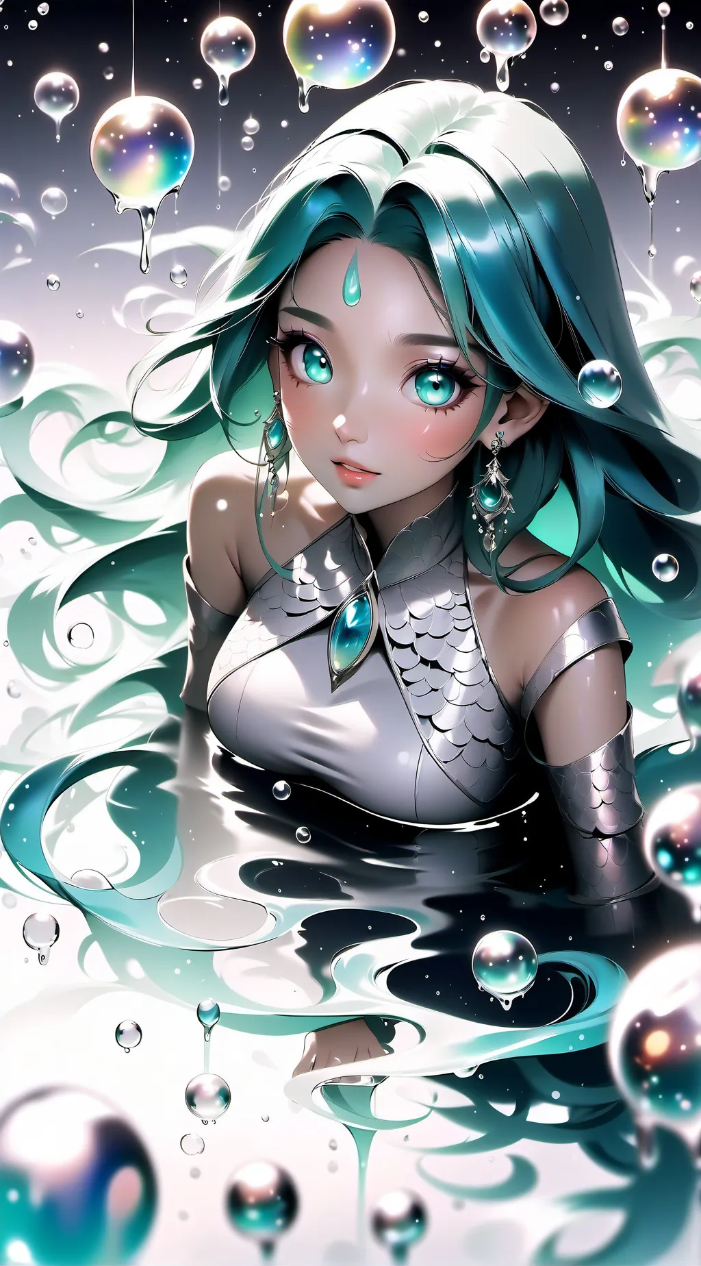 ai character: Jazzy background