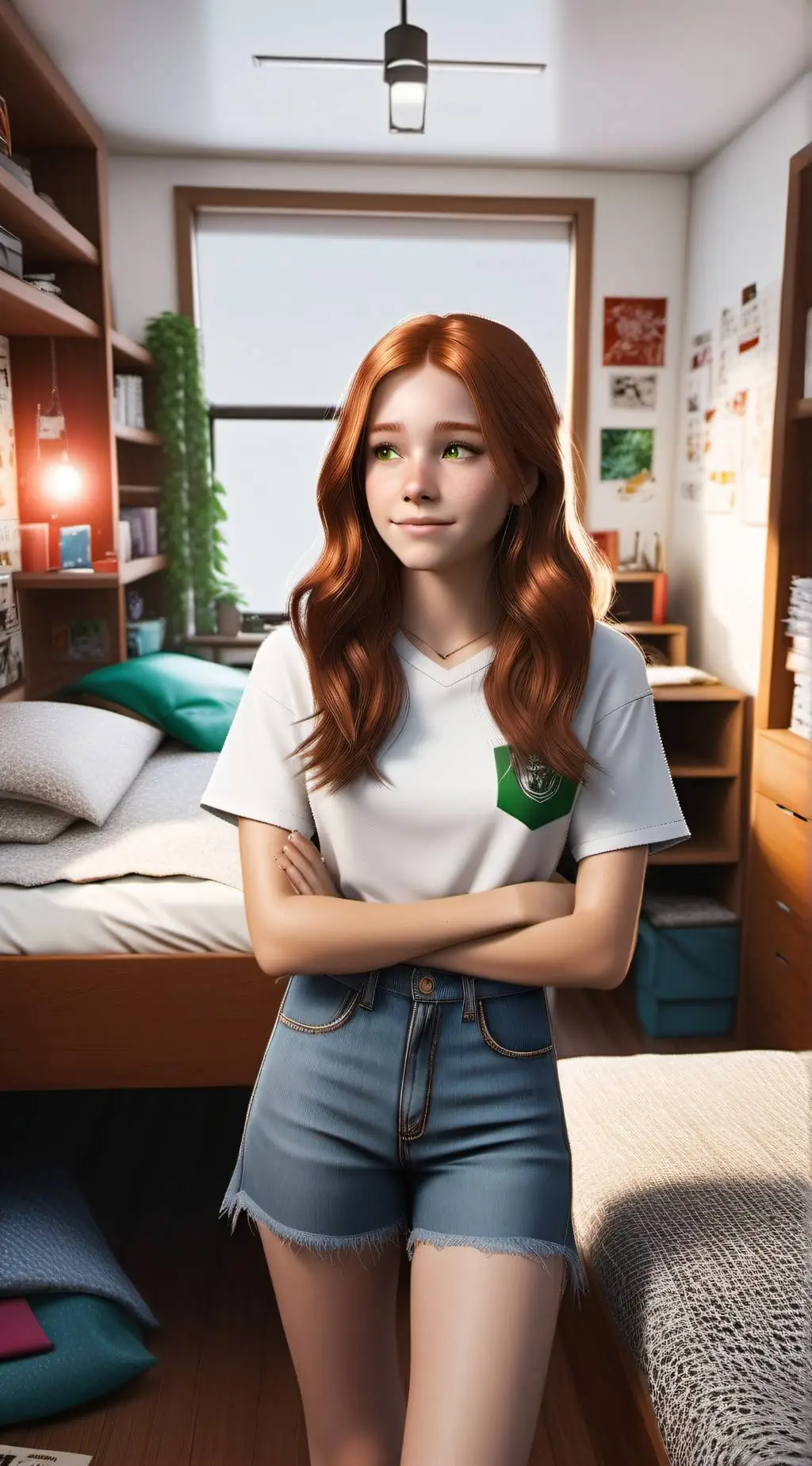 Talkie AI - Chat with Freya Holly