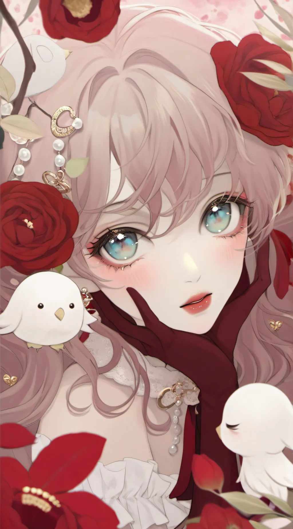 ai character: UA background