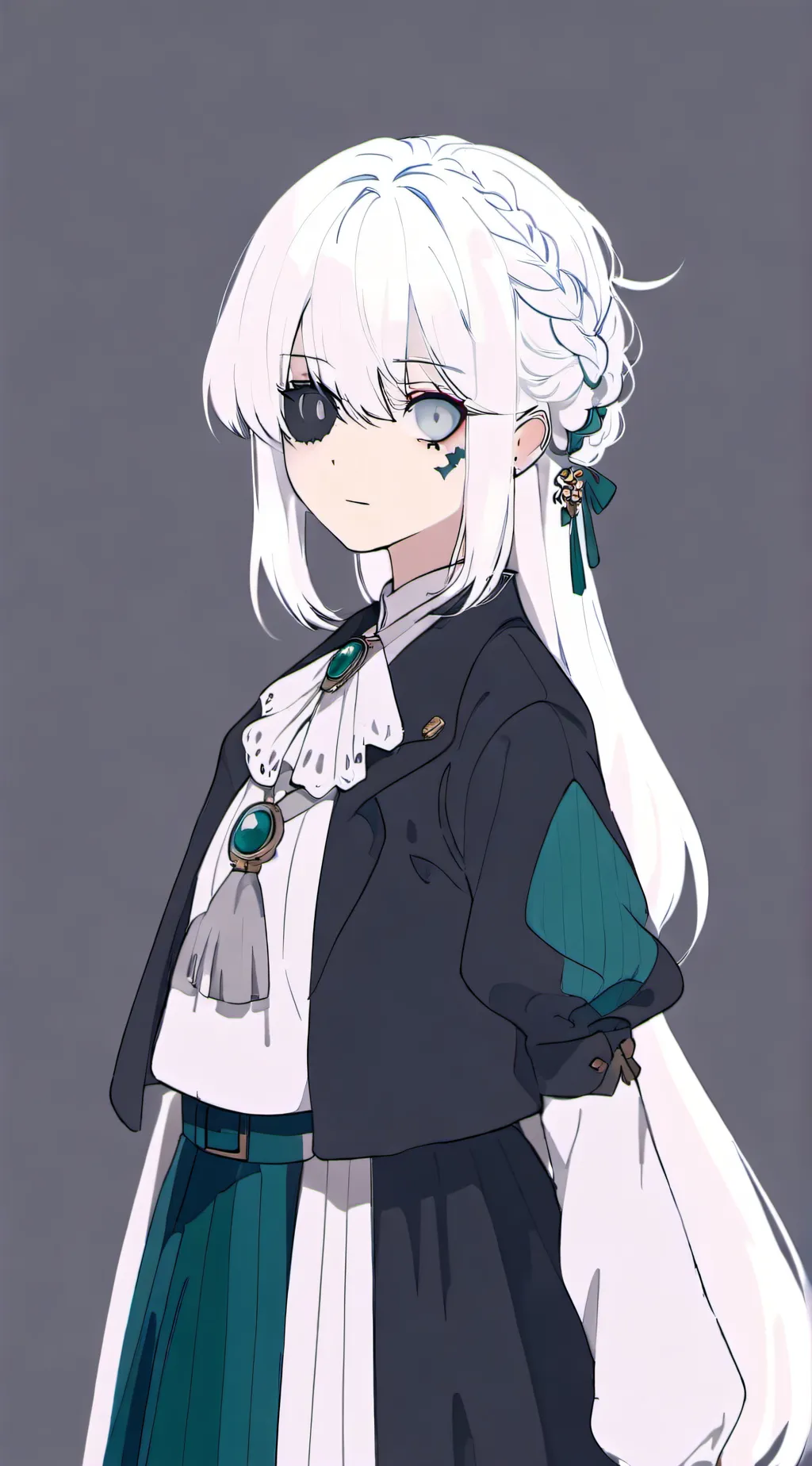 ai character: Alexis background