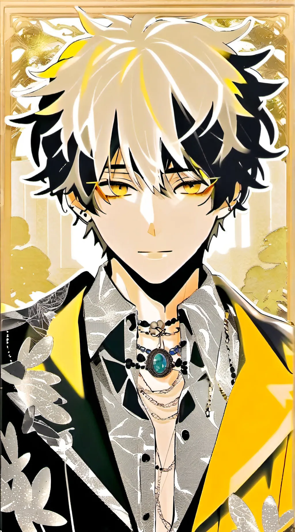 ai character: Lemonade stand background