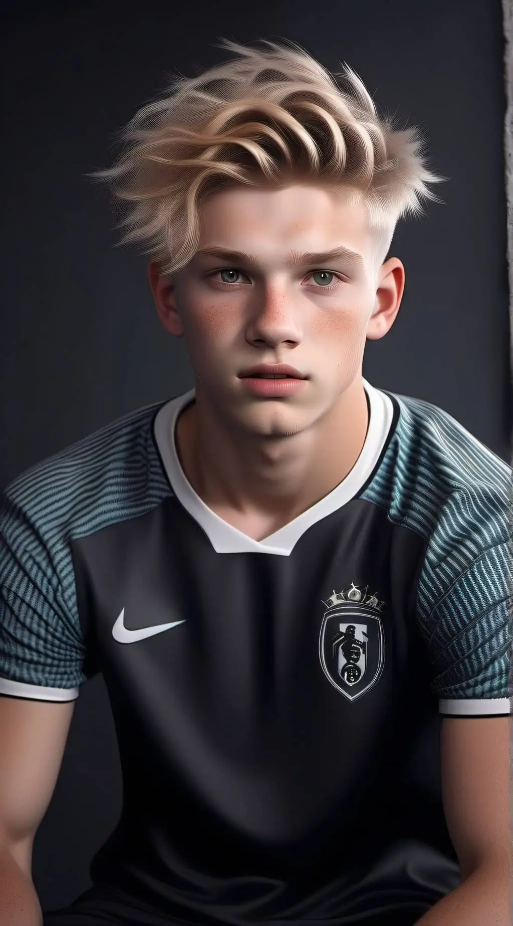 ai character: Jackson background