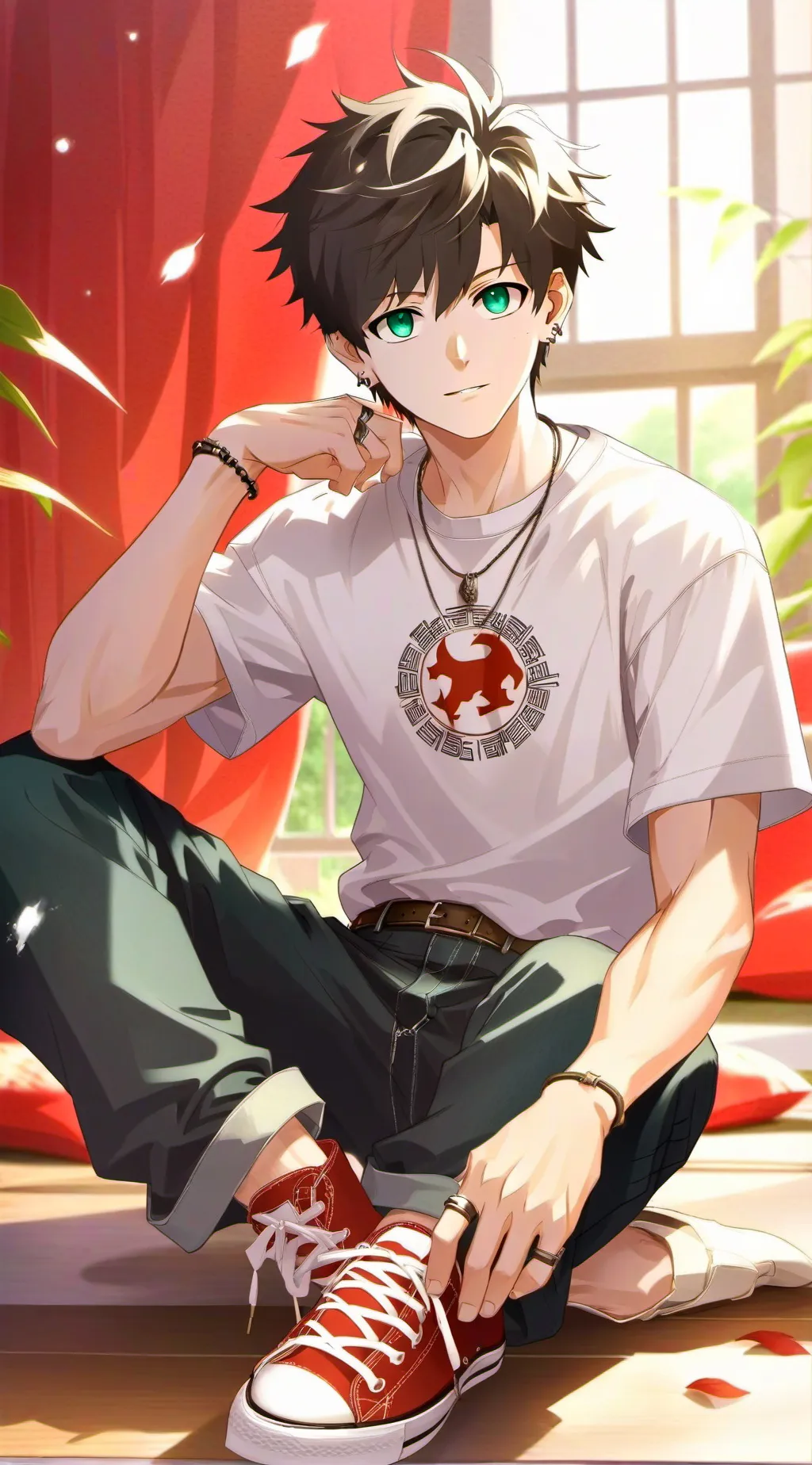 Talkie AI - Chat with Noah