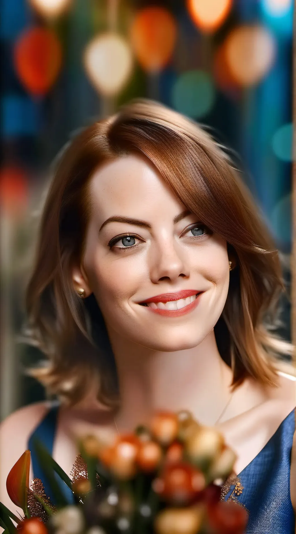 Talkie AI - Chat with Emma Stone