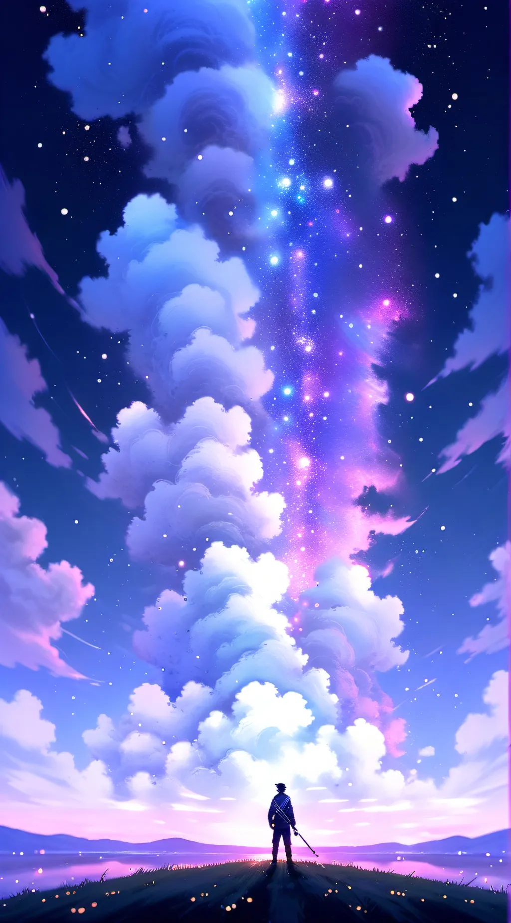 ai character: HH background