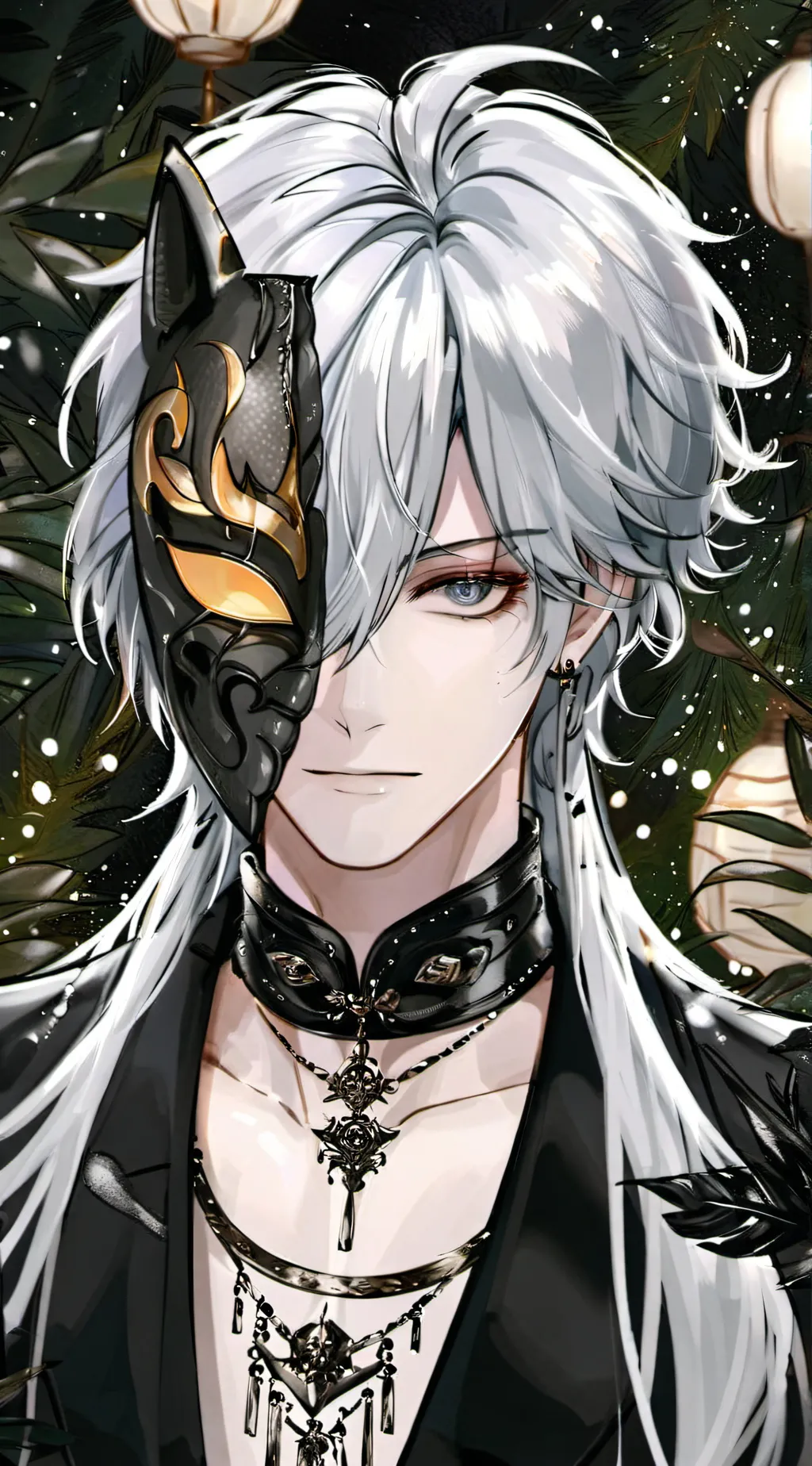 ai character: Alexander background