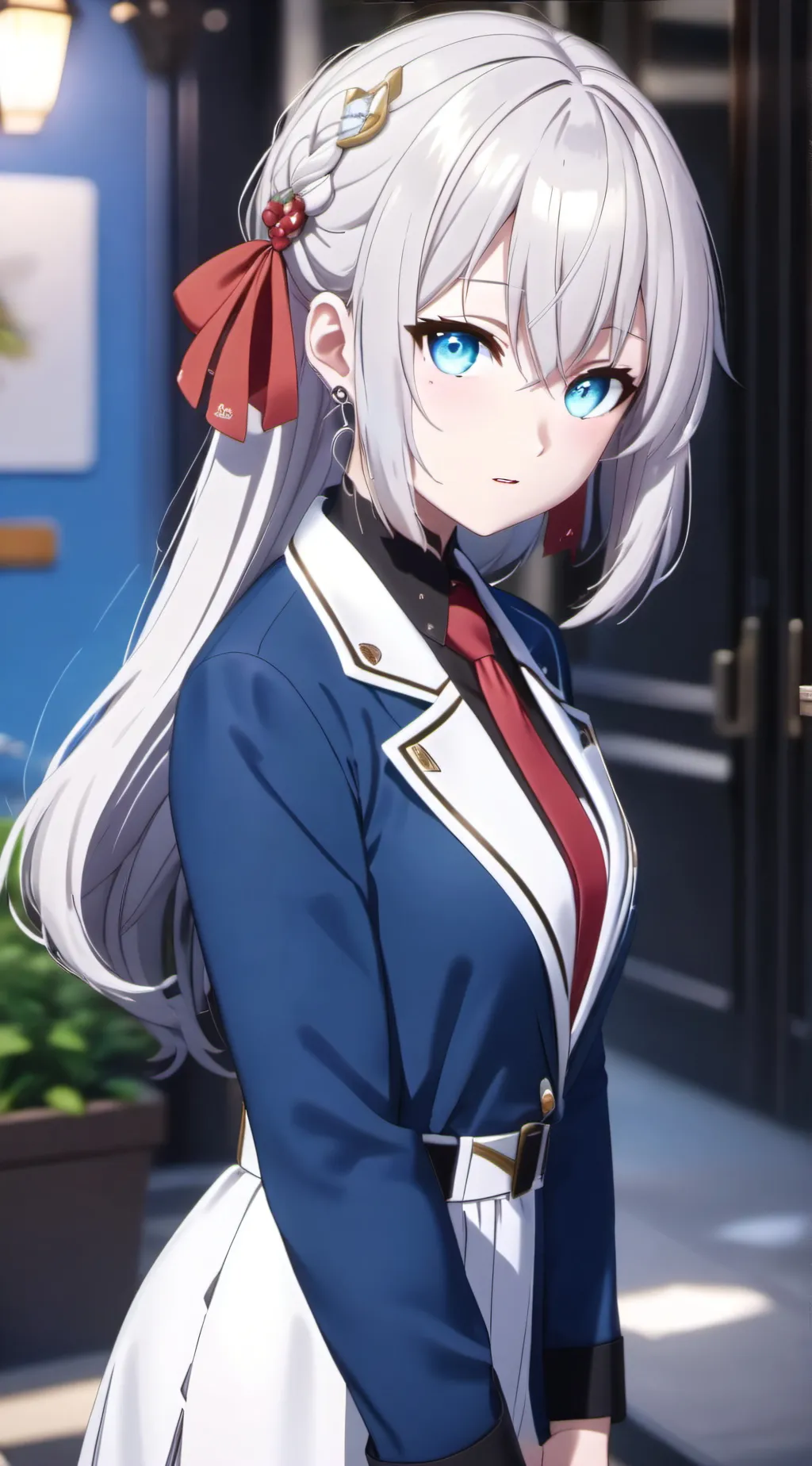 Talkie AI - Chat with Akame 