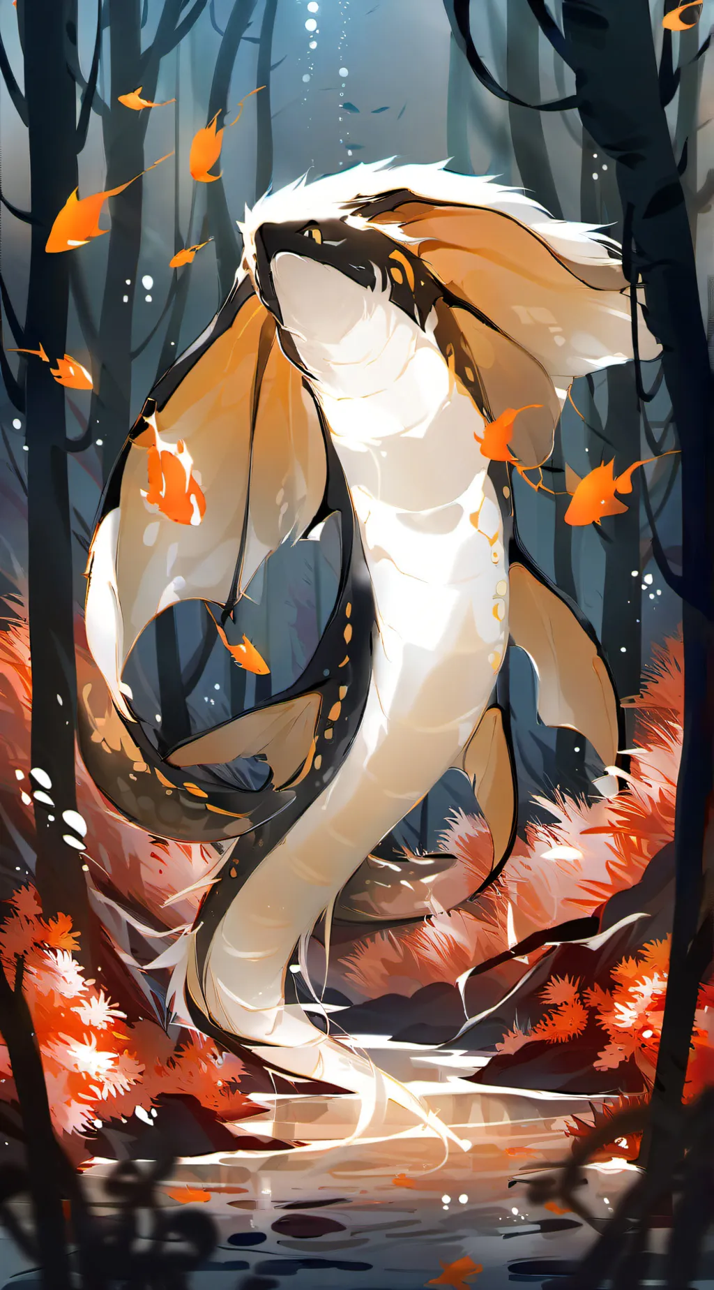 ai character: Finn background