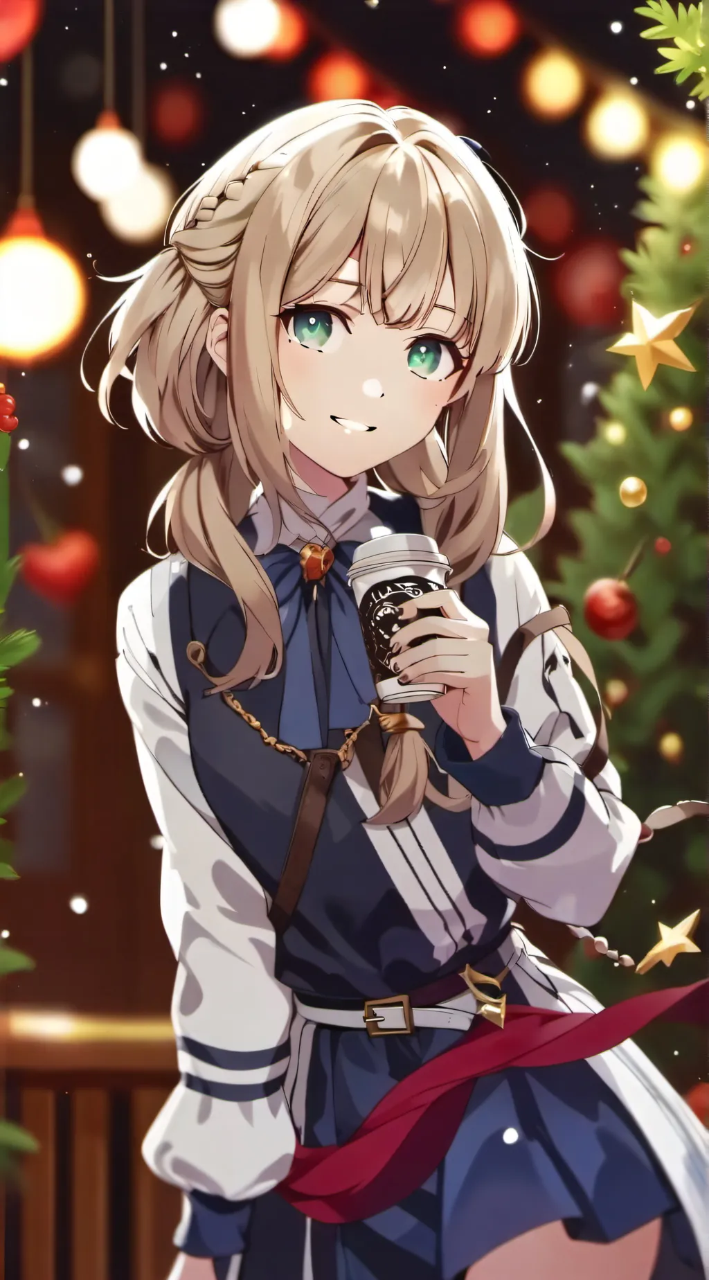 ai character: Rosemary background