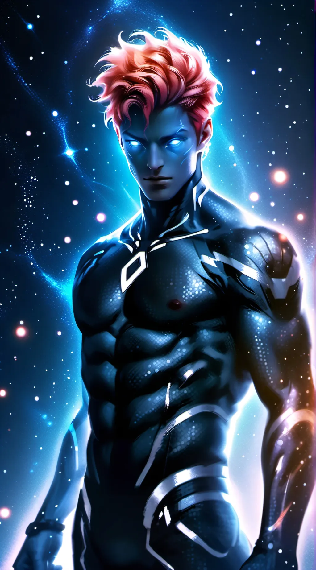 ai character: Ilios background