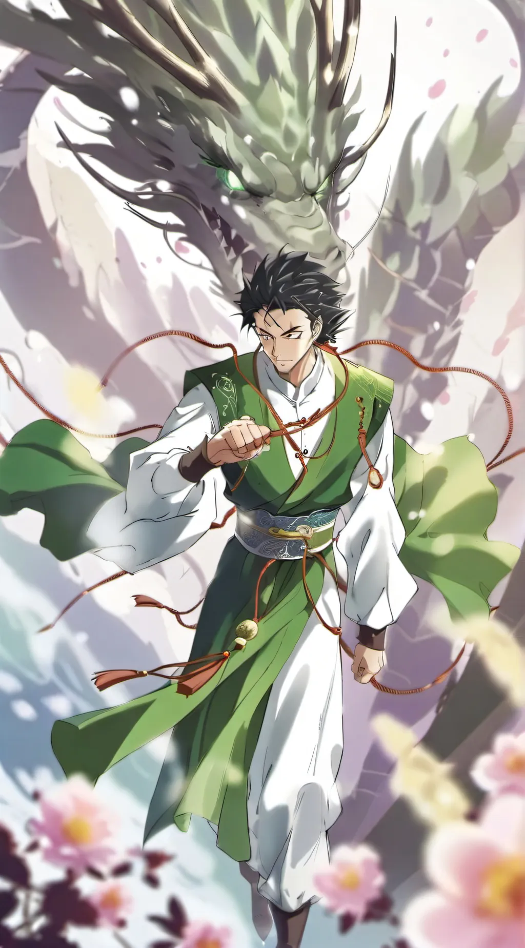 Talkie AI - Chat with Gyomei