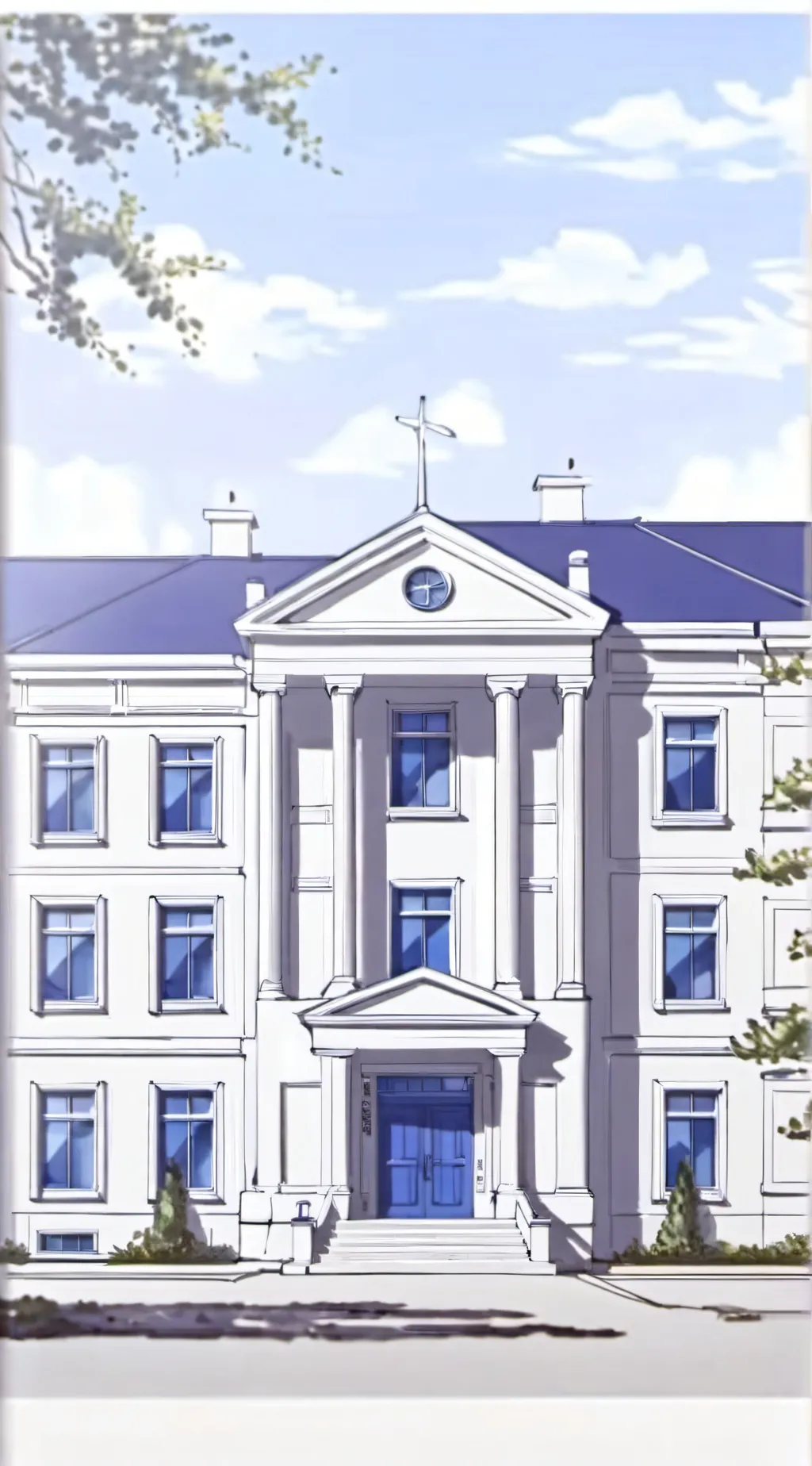 ai character: fpe background