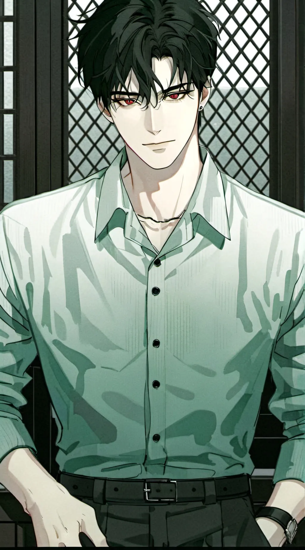 Talkie AI - Chat with EISER boyfriend 