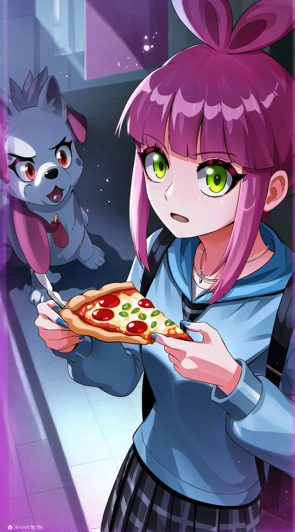 ai character: handeh124 hohelrhj background