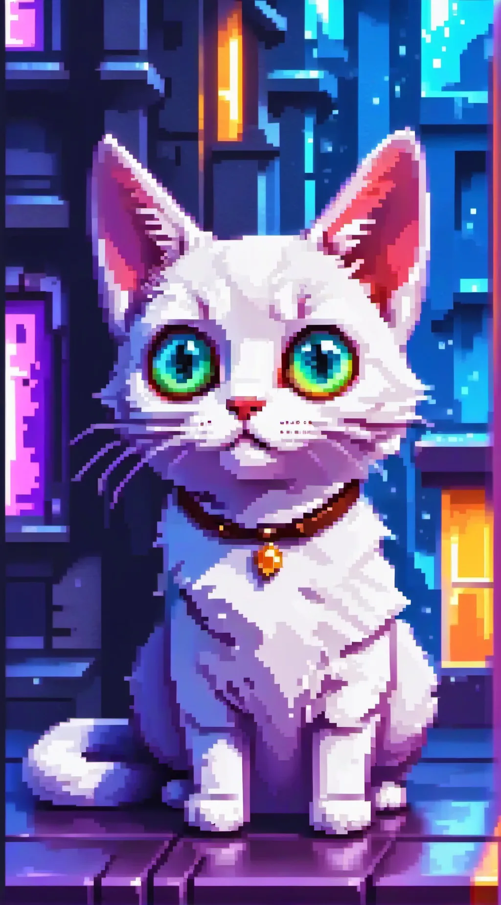 ai character: Vent here background