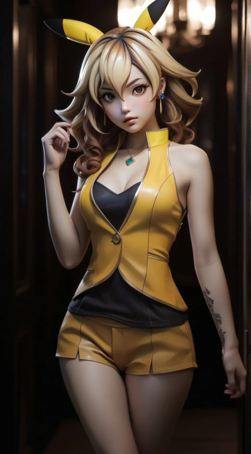 Talkie AI - Chat with Ai-chu