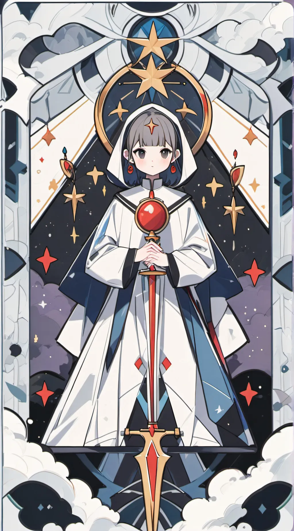 ai character: Fpe infection  background