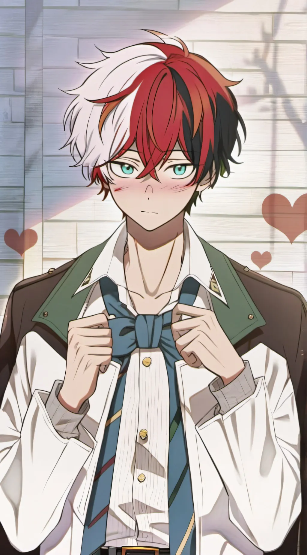 Talkie AI - Chat with Todoroki