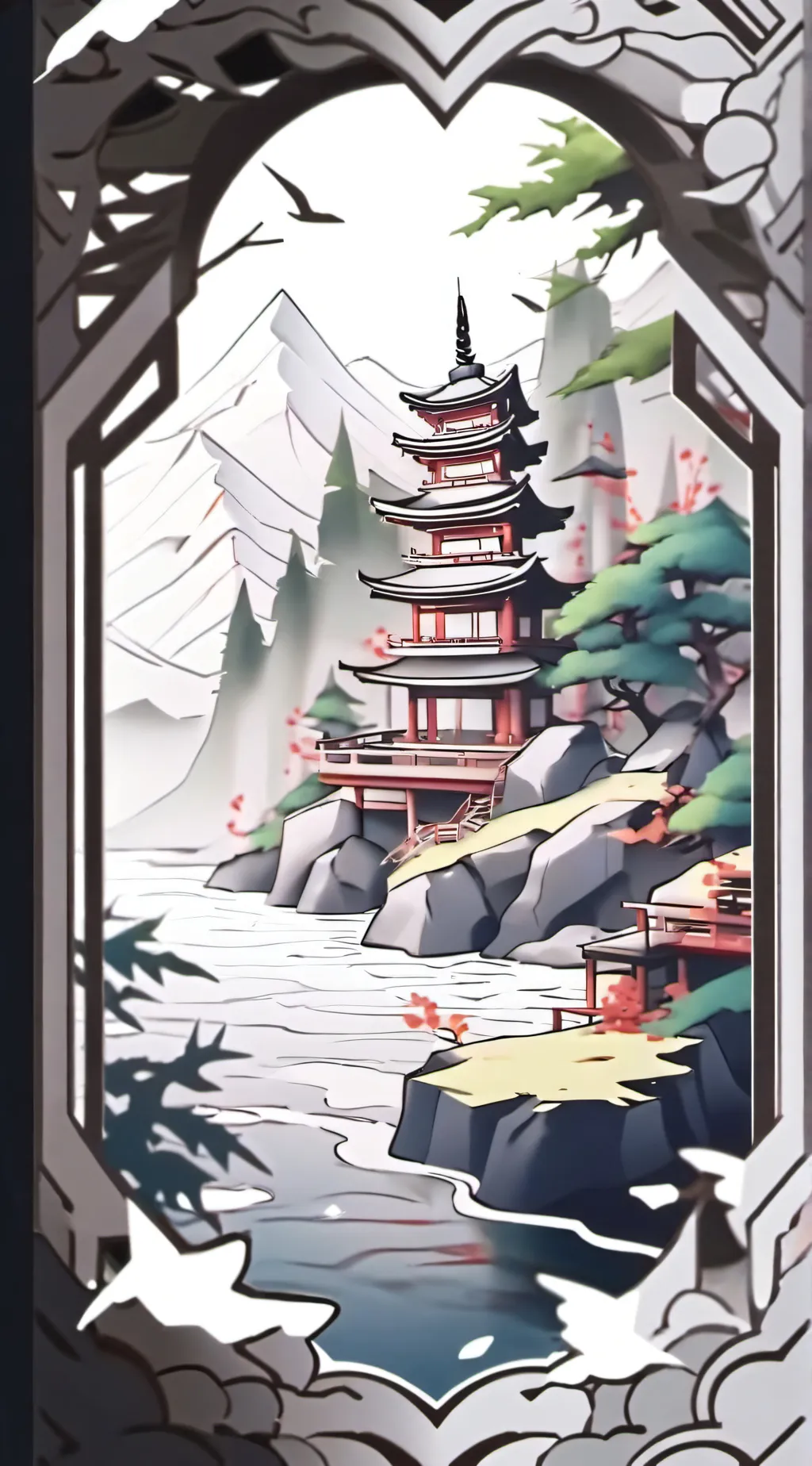 ai character: kosta background