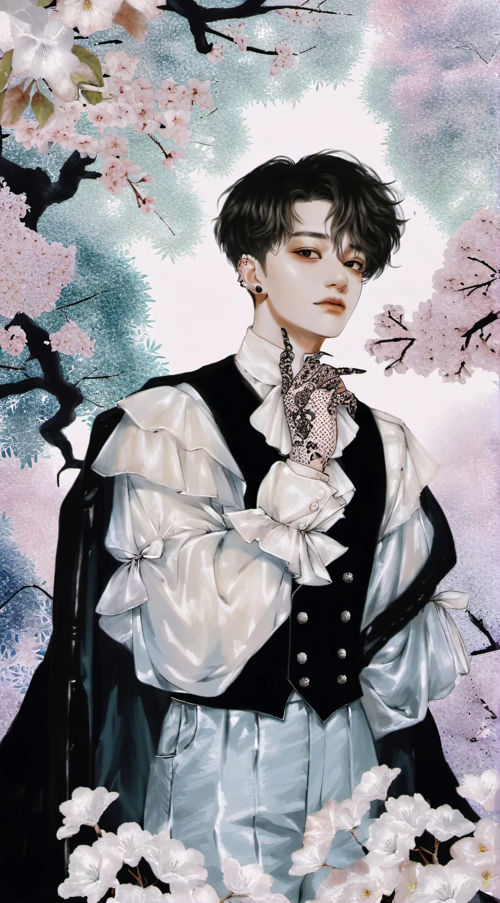 ai character: Joseph  background