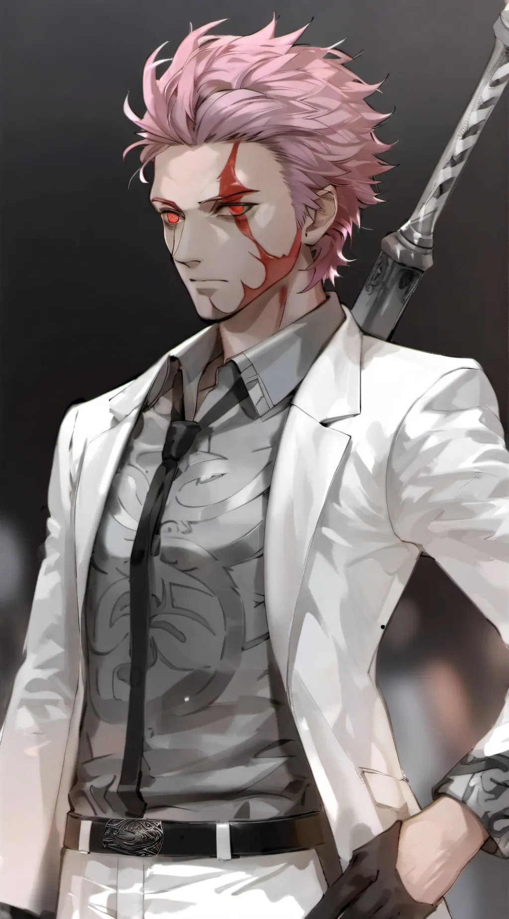 ai character: The shafeshifter background