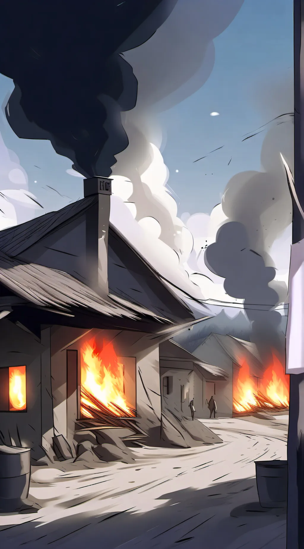 ai character: Medieval rpg background