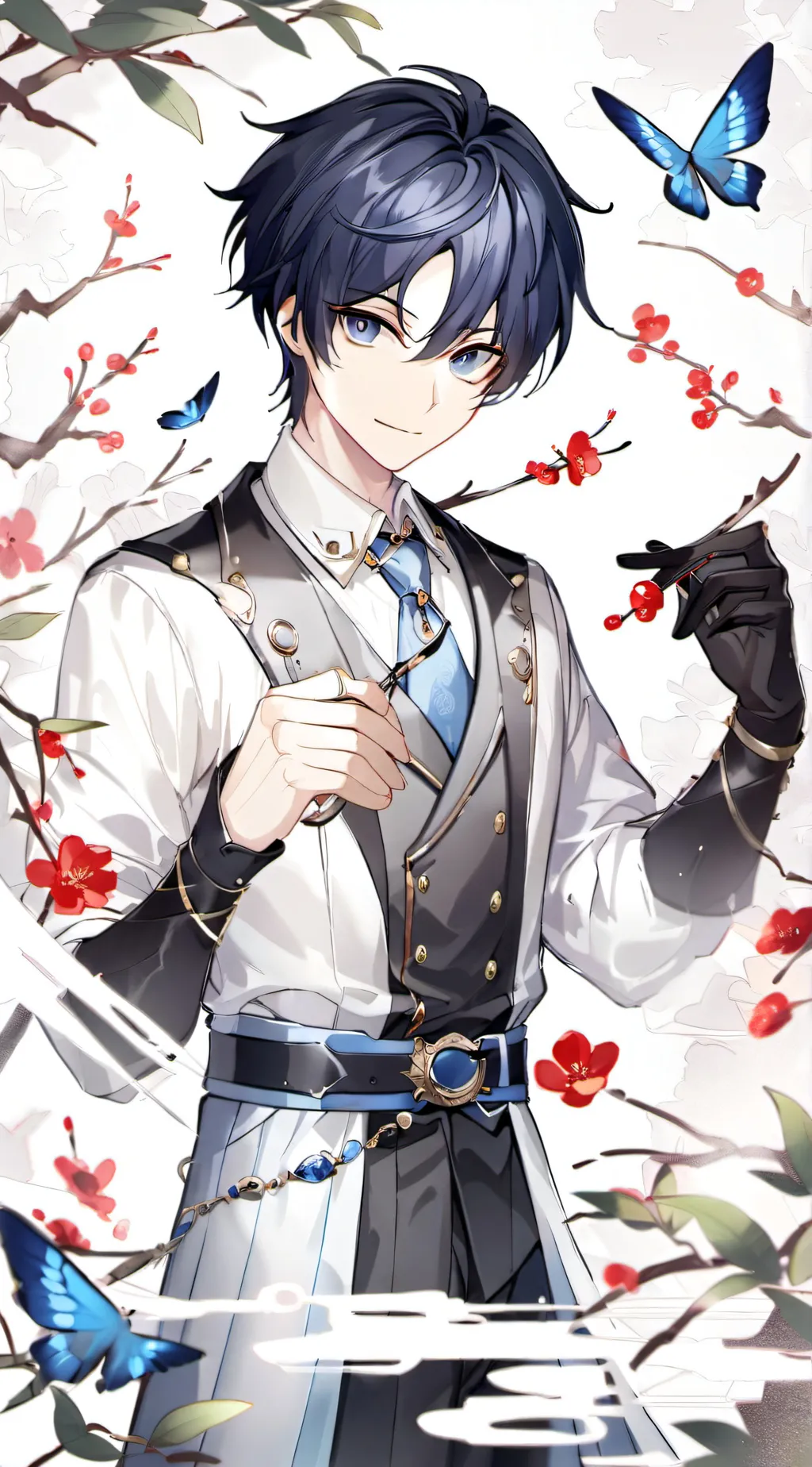 Talkie AI - Chat with Wanderer★