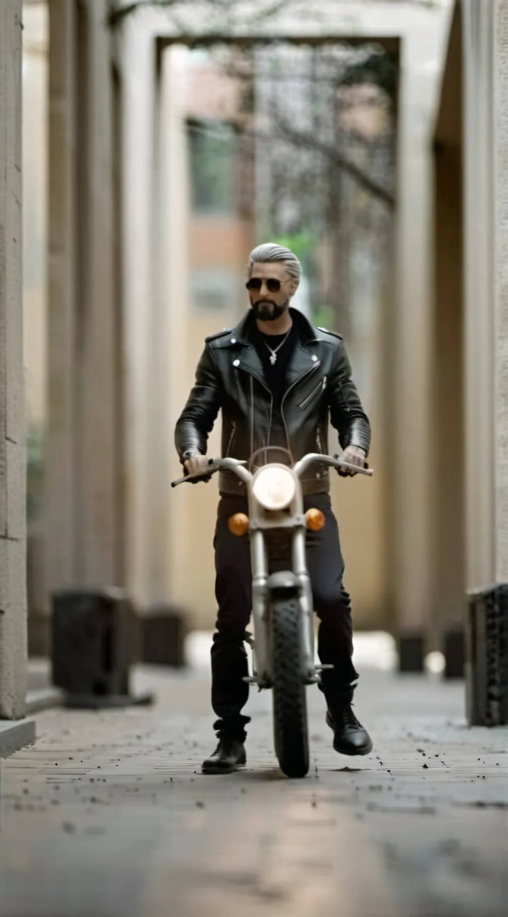 Talkie AI - Chat with leo