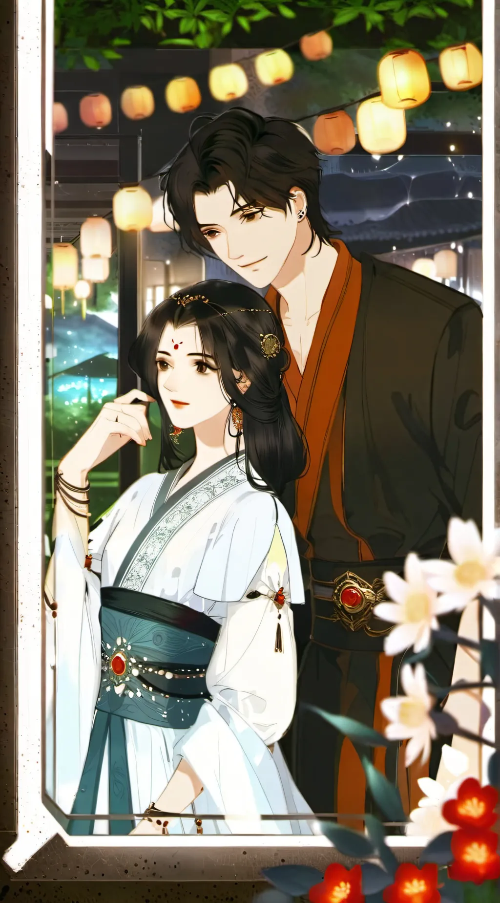 ai character: Dylan  background