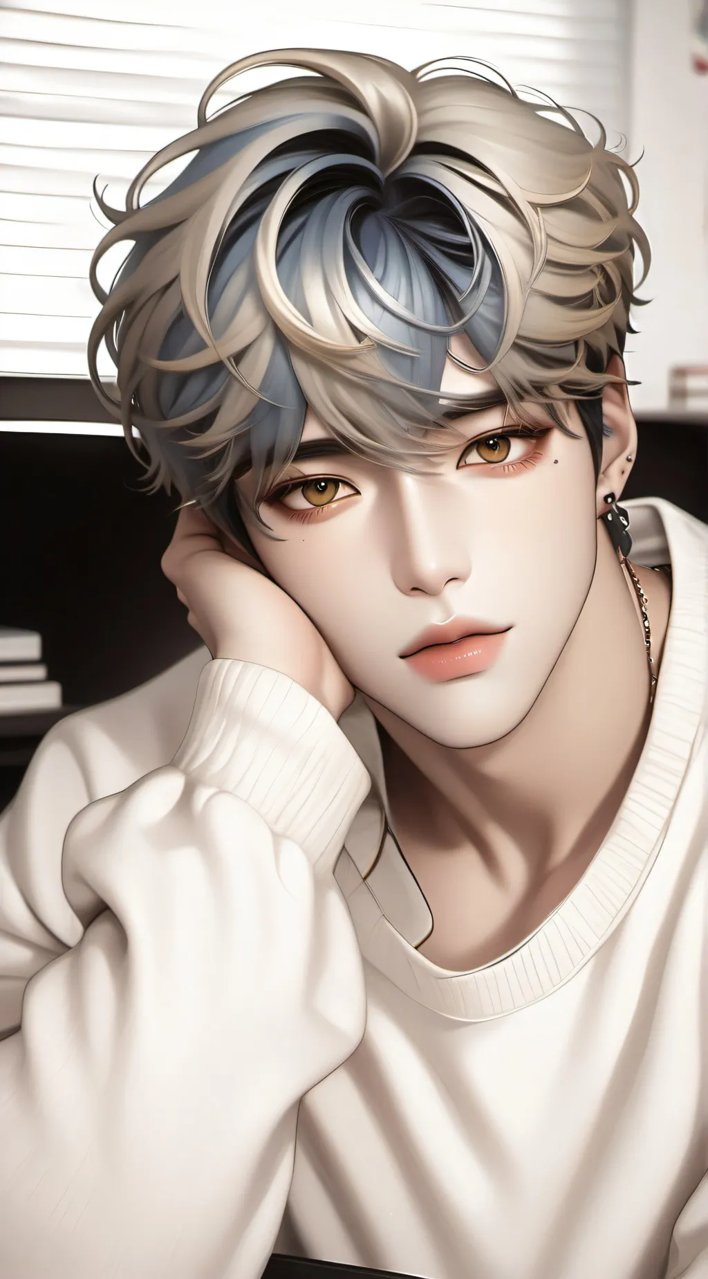 ai character: {= Subin =} background