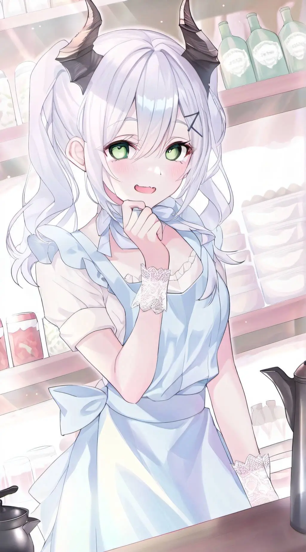 ai character: Eisheth background