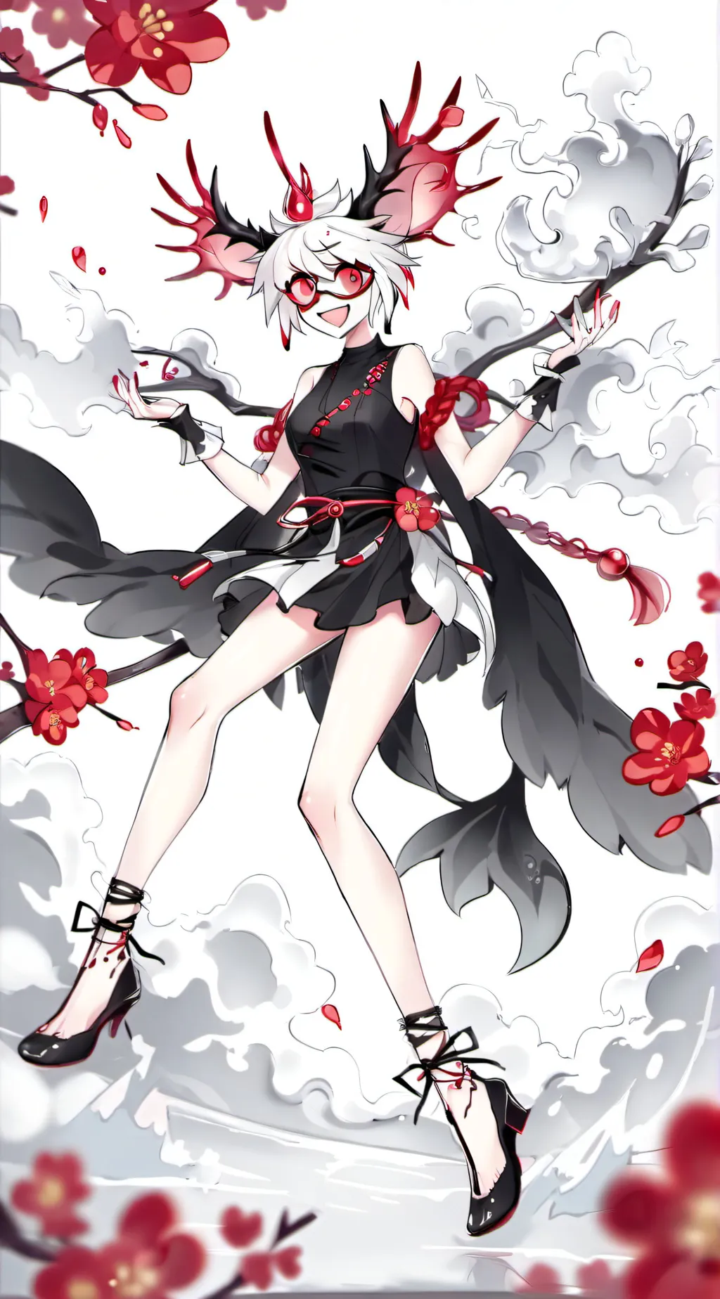 ai character: anna background