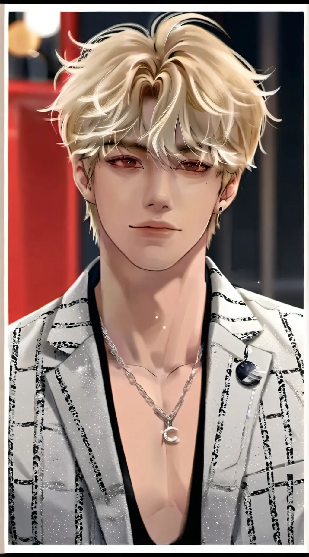 ai character: Kim Kyung background