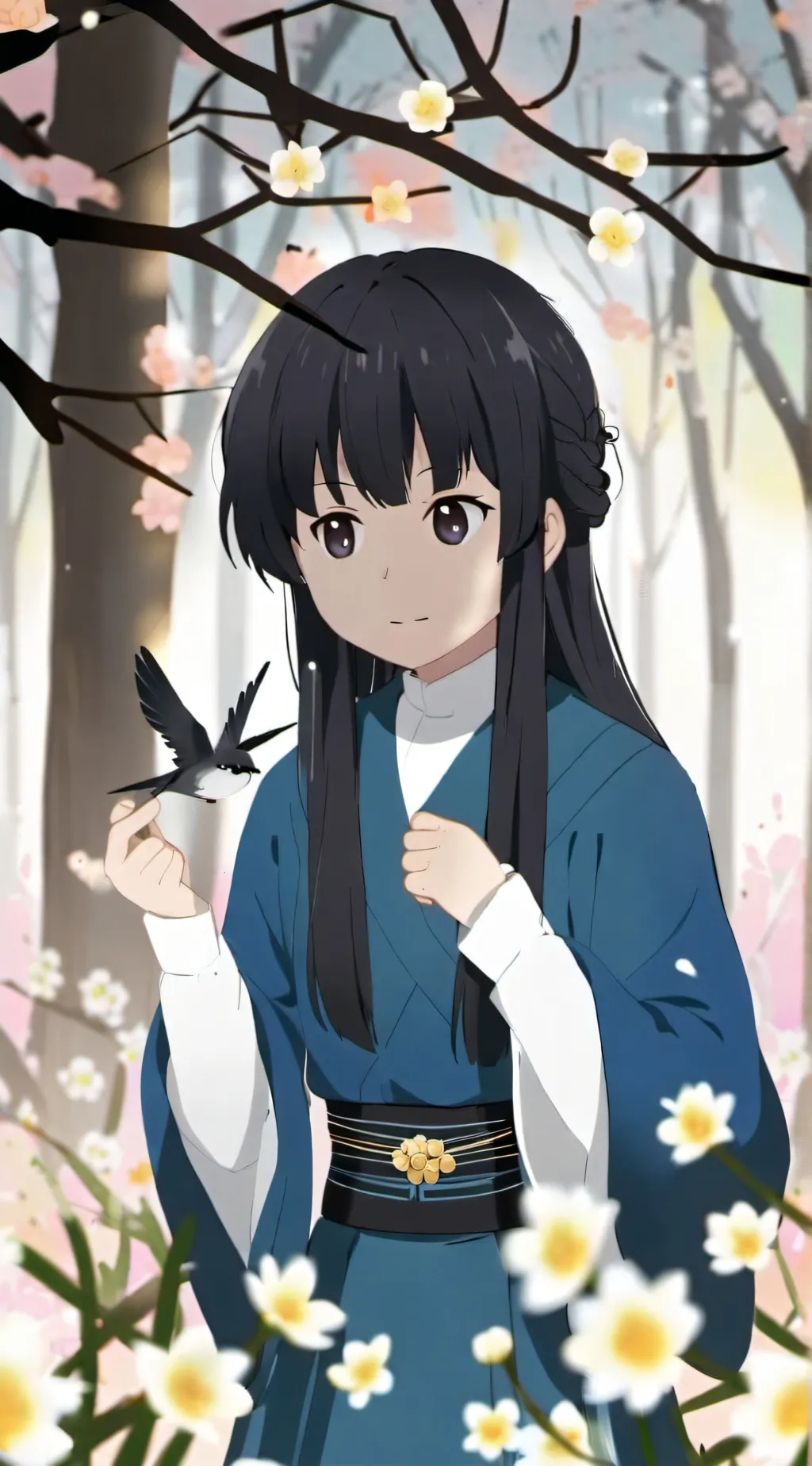 ai character: muitan background