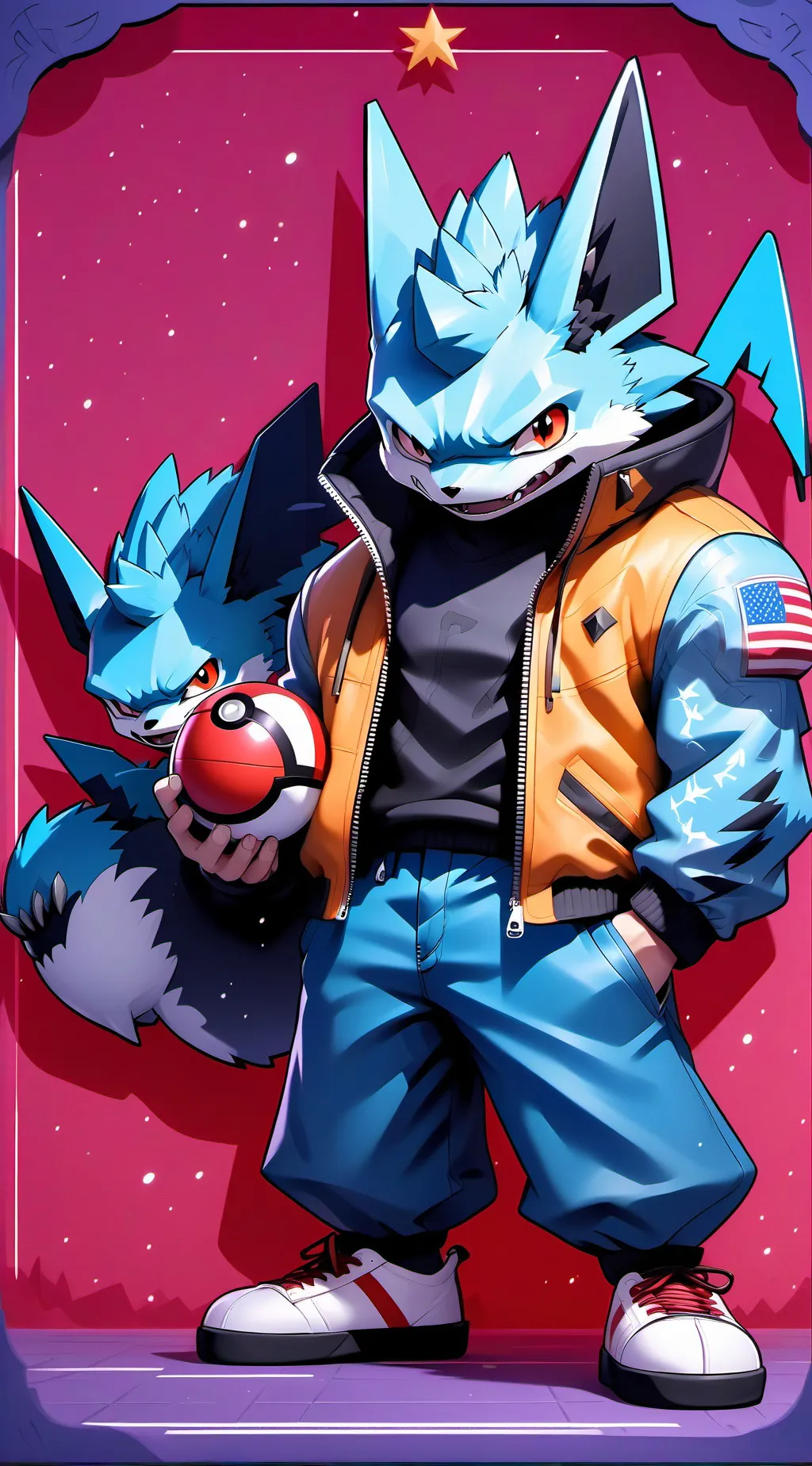 ai character: Arryn background