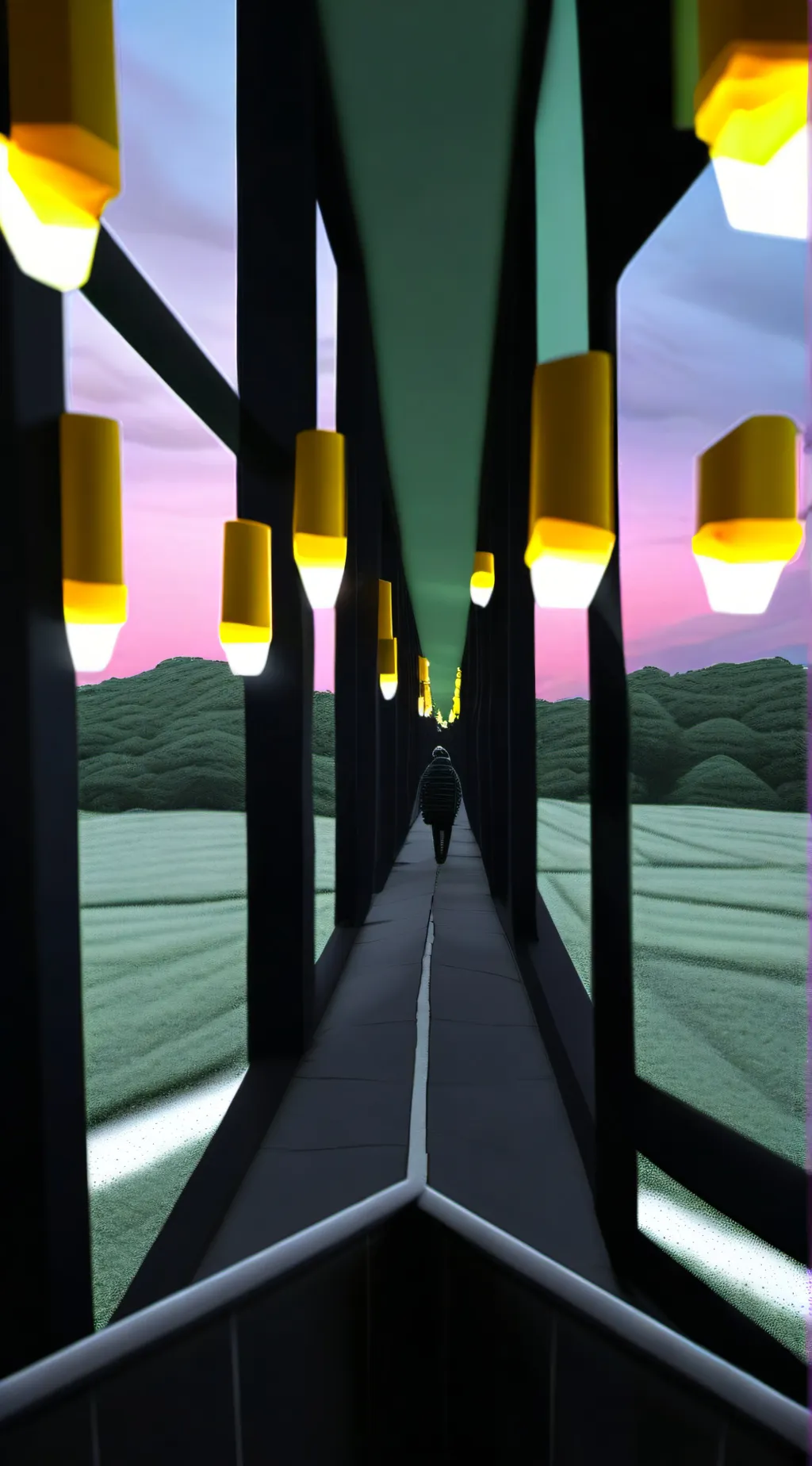 ai character: Mr puzzles background